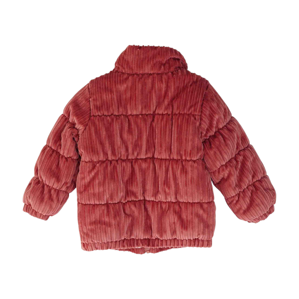 Pink Coat