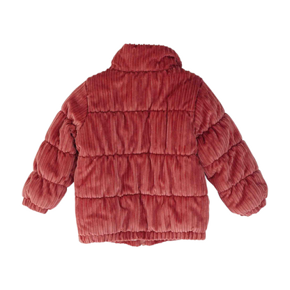 Pink Coat