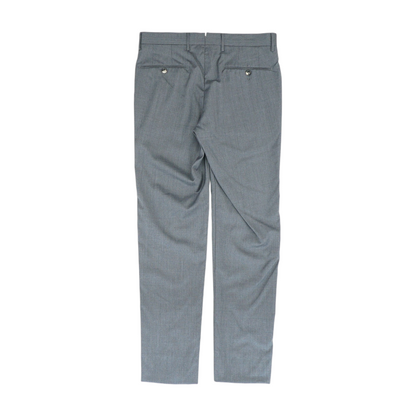 Gray Regular Pants