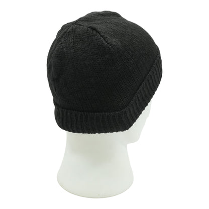 Black Beanie
