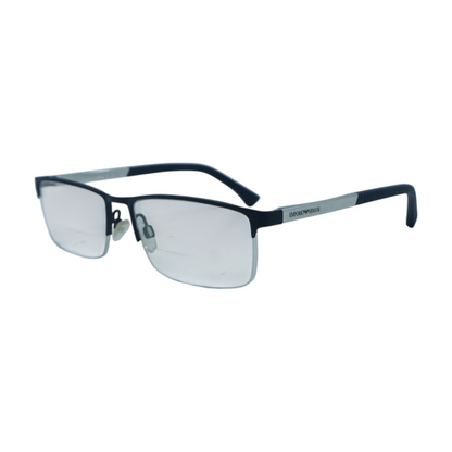 Navy EA 1041 3131 Square Prescription Eyewear