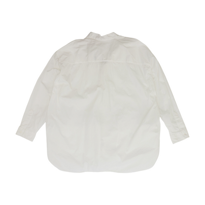White Button Down