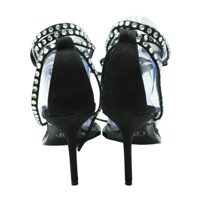 Black Pump Heels