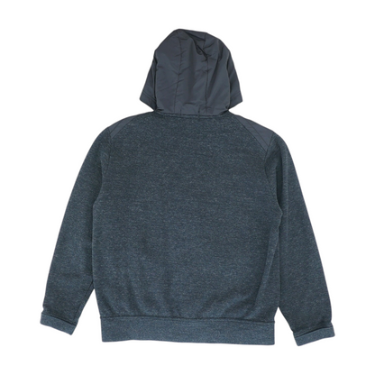 Charcoal Solid Active Jacket