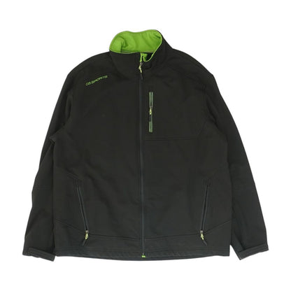 Black Lightweight Jacket