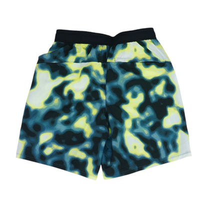 Multi Tie Dye Swim Shorts