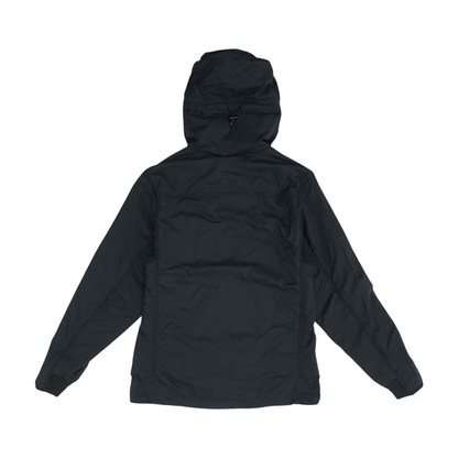 Black Solid Jacket