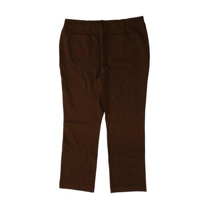 Brown Pants