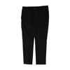 Black Regular Pants