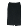 Marine Layer Black Midi Skirt – Image 1