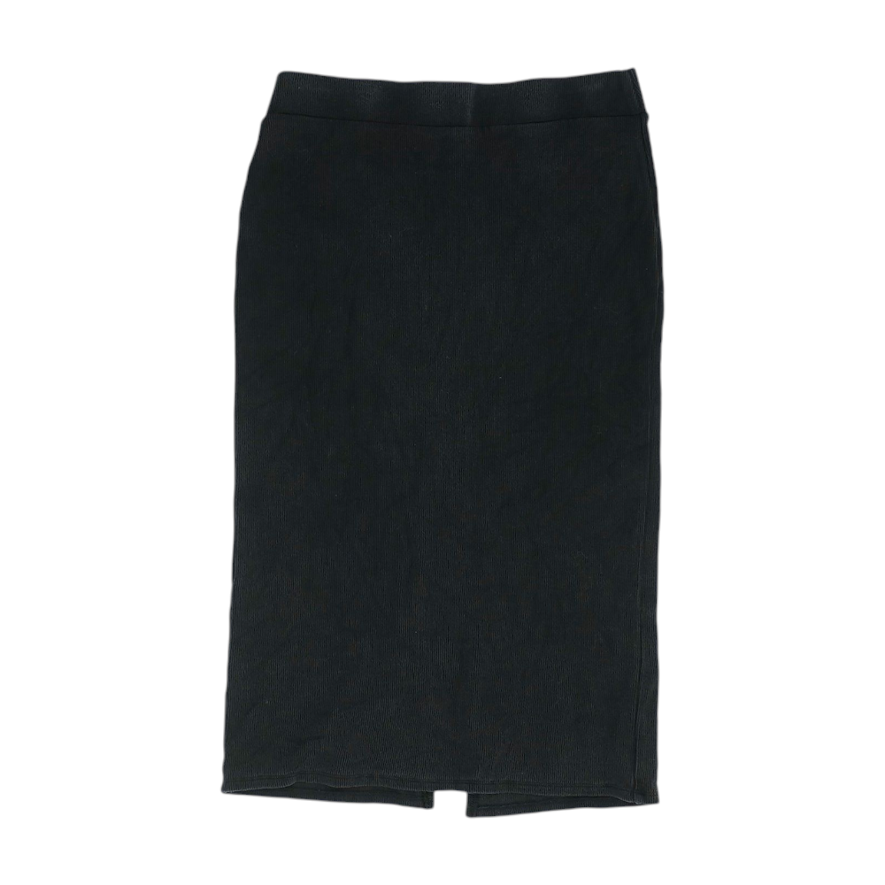 Marine Layer Black Midi Skirt – Image 1