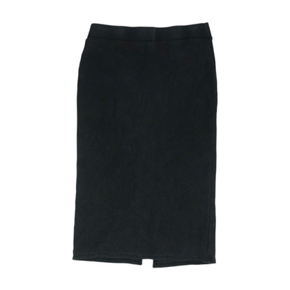 Marine Layer Black Midi Skirt – Image 1