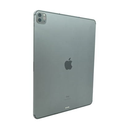 iPad Pro 12.9" Space Gray 5th Generation M1 256GB Carrier Unlocked UB REFURBISHED Tablet