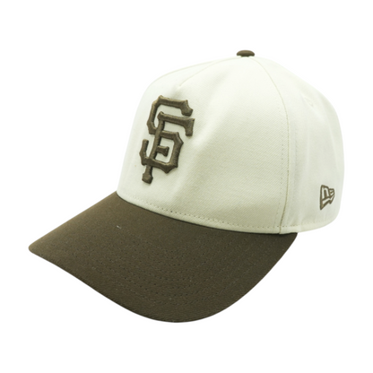 Ivory San Francisco Giants Ballcap