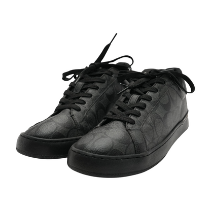 High Line Signature Logo Low-Top Athletic Shoes