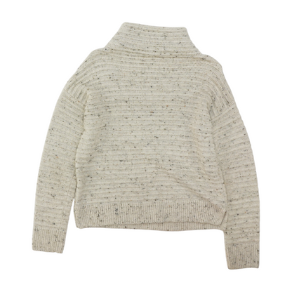 Beige Pullover Sweater