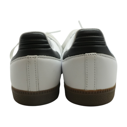 White Athletics Shoes