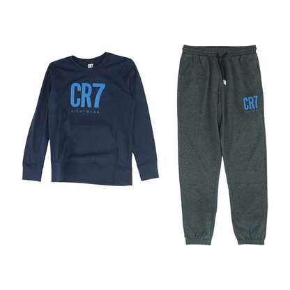 Gray Pajama Set