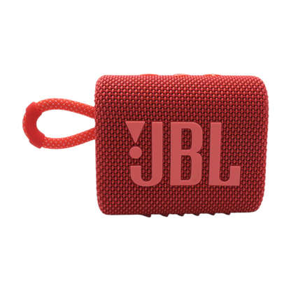 GO 3 Portable Bluetooth Speaker