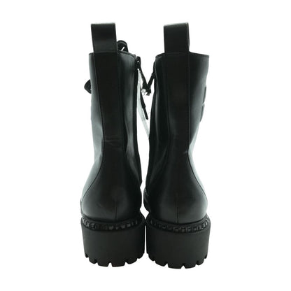 Black Ankle Boots