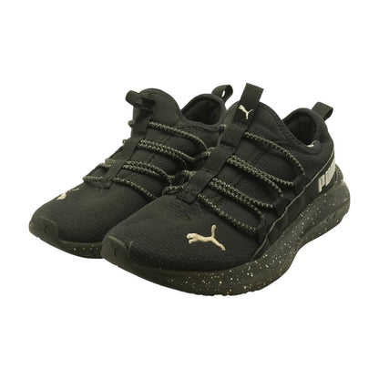 Softride One 4all Galaxy Black Athletic Shoes