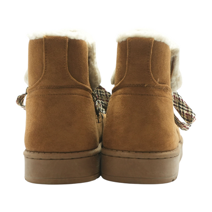 Tan Ankle Boots