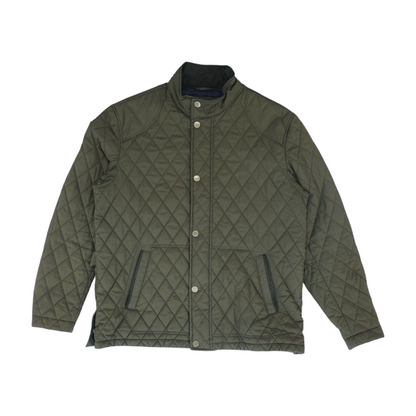Olive Solid Jacket