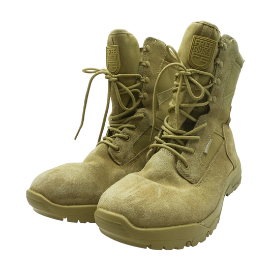 Tan Work / Hiking Boots