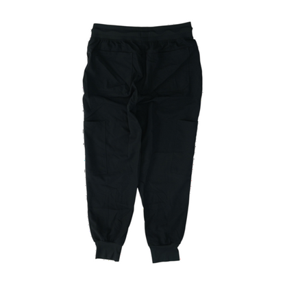 Black Petite Regular Pants