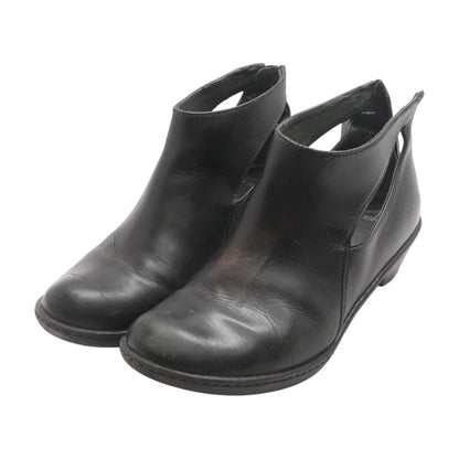 Black Ankle Boots