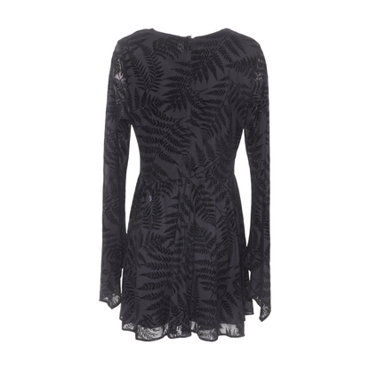 Black Mini Dress