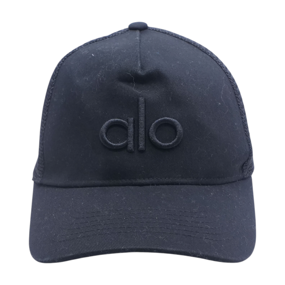 Black Ballcap