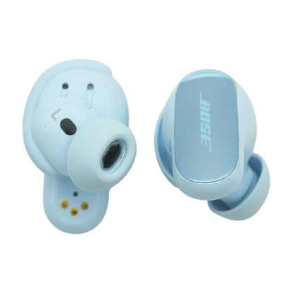 Moonstone Blue QuietComfort Ultra Wireless Earbuds