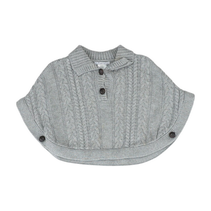Gray Pullover Dress