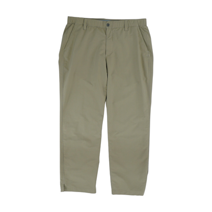 Khaki Regular Pants
