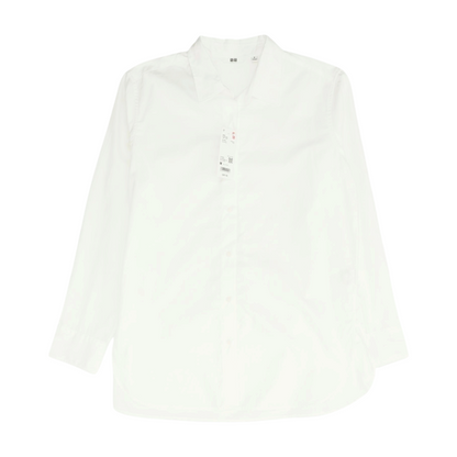 White Button Down