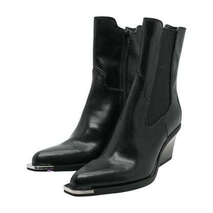 Black Ankle Boots