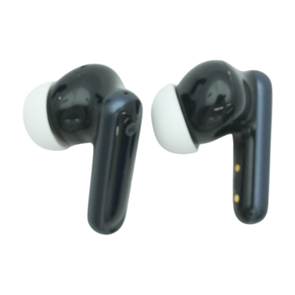 Matte Black P40i Wireless Earbuds