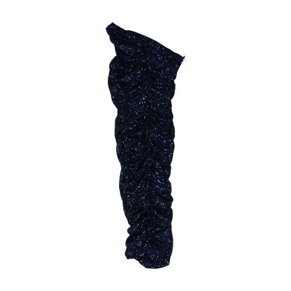 Navy Midi Dress