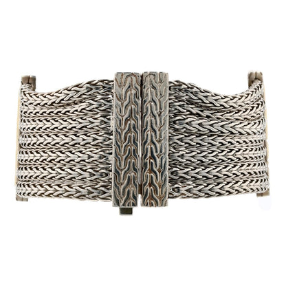 Sterling Silver Chain Bracelet