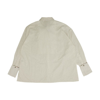 White Button Down