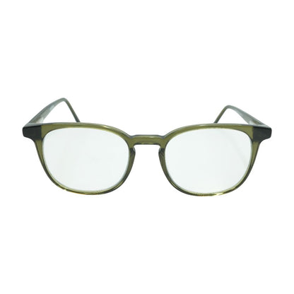 Green Boardroom Round Unknown Prescription Eyeglasses