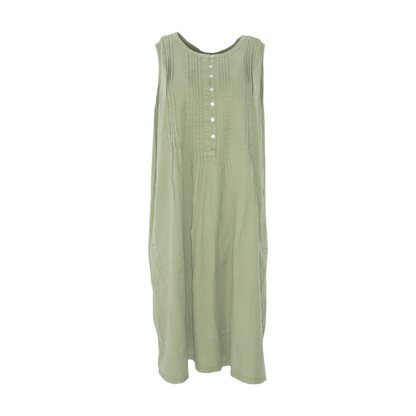 Green Midi Dress