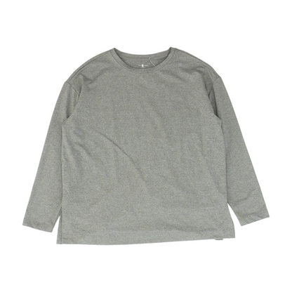 Gray Active T-Shirt