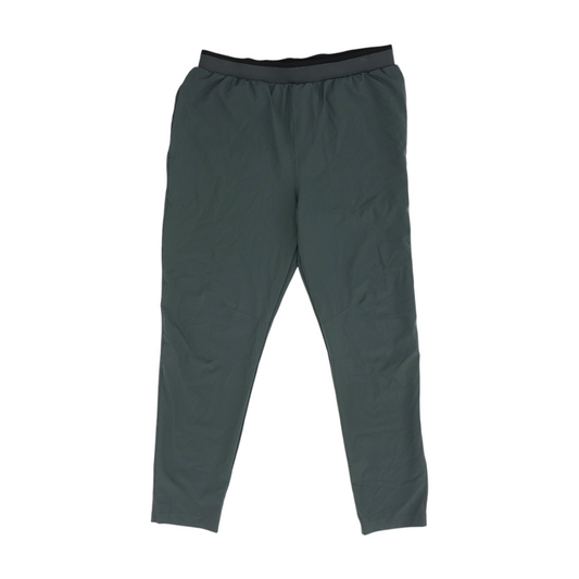 Gray Regular Pants
