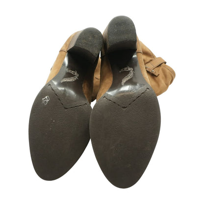 Brown Ankle Boots