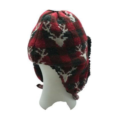 Red Beanie