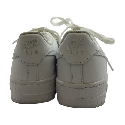 White Athletics Shoes