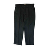 Black Regular Pants
