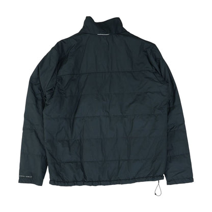 Black Active Jacket